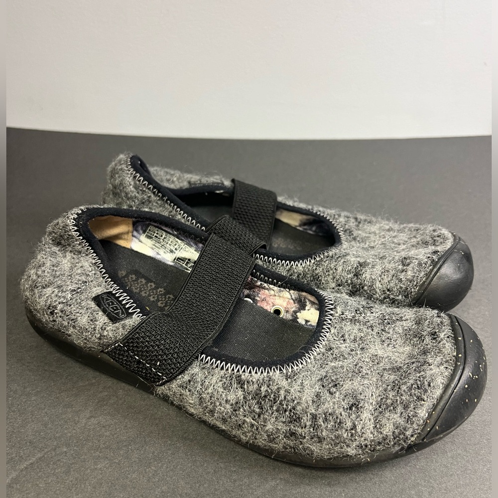 Keen- Wool‎ Mary-Jane Style shoes, Size:7, Womens Pre- Owned